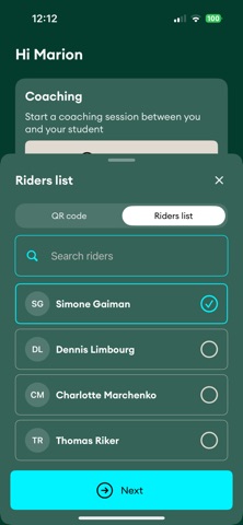 EQ Coach-Copilot screenshot