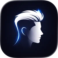 ‎HaircutAI: Find Your Best Look
