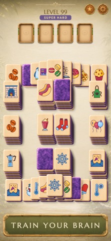 Zen Mahjong! Screenshot 3 of 6
