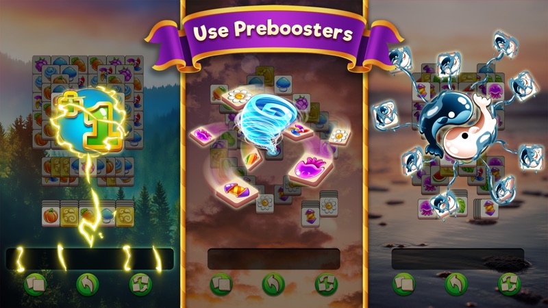 Zen Life: Tile Match Games screenshot 5