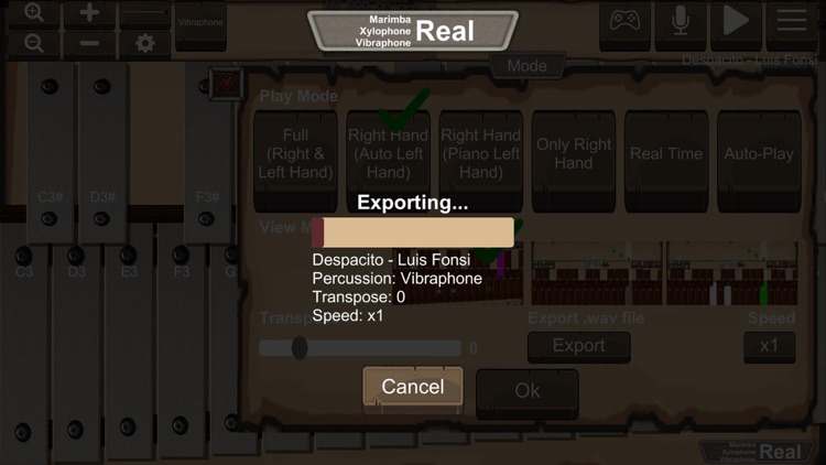 Marimba, Xylophone, Vibraphone screenshot-6