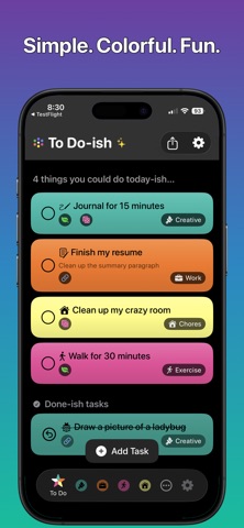 Done-ish Screenshot 2 of 4