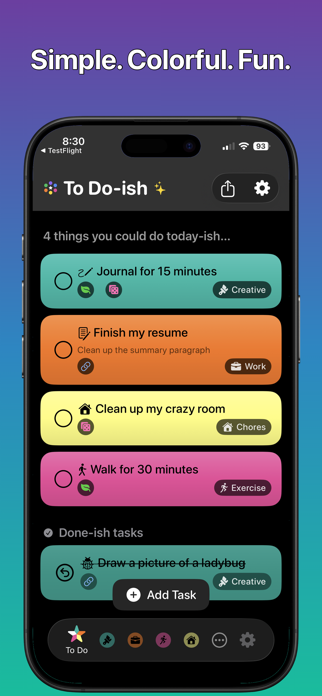 Done-ish Screenshot 2 of 4