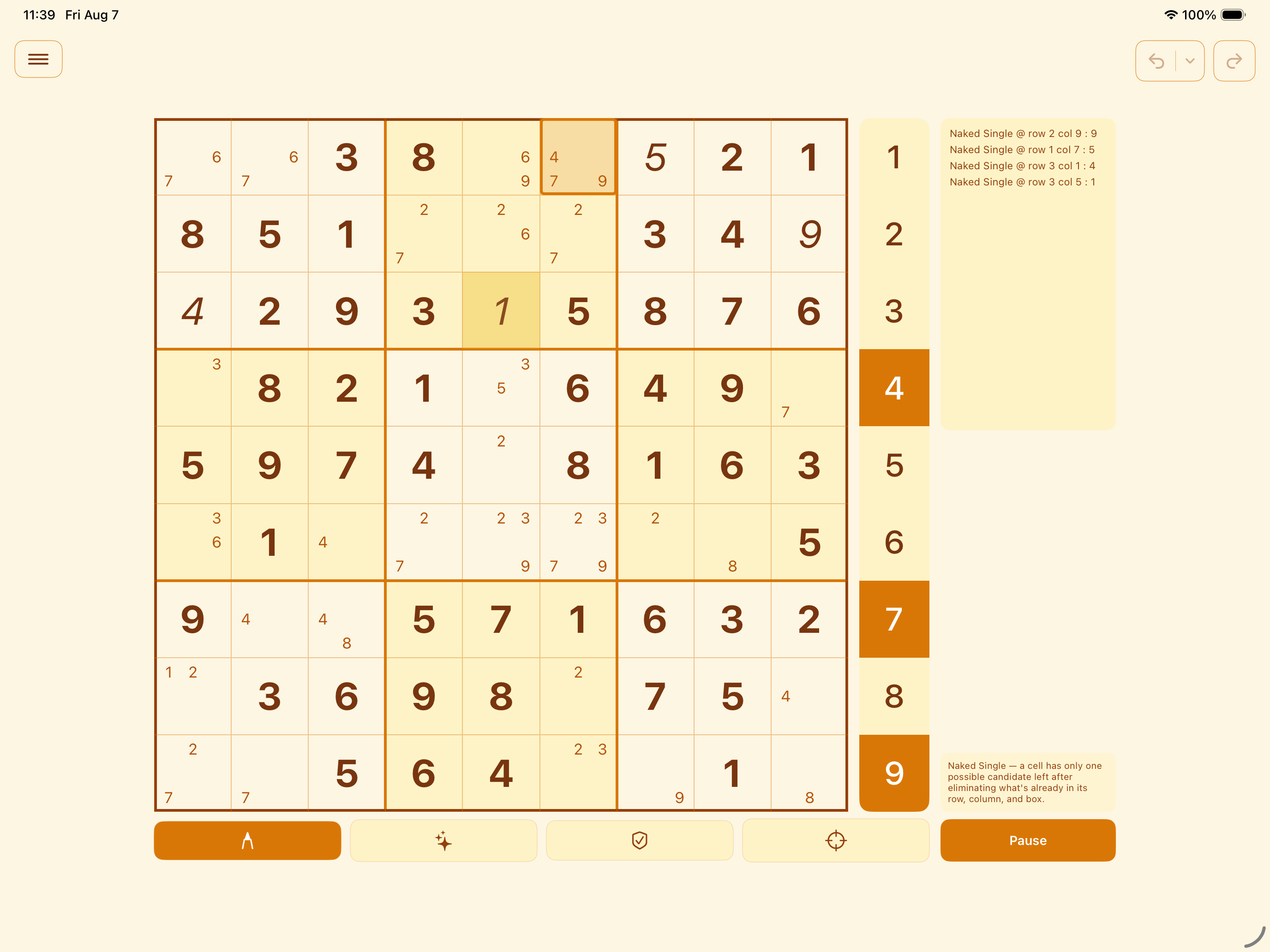 Sudoku: Scan, Solve, Learn screenshot 16