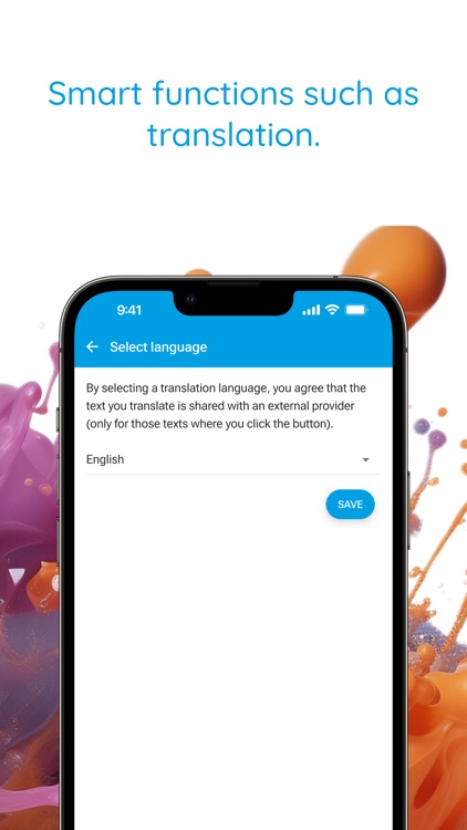 Klapp - School communication screenshot-6