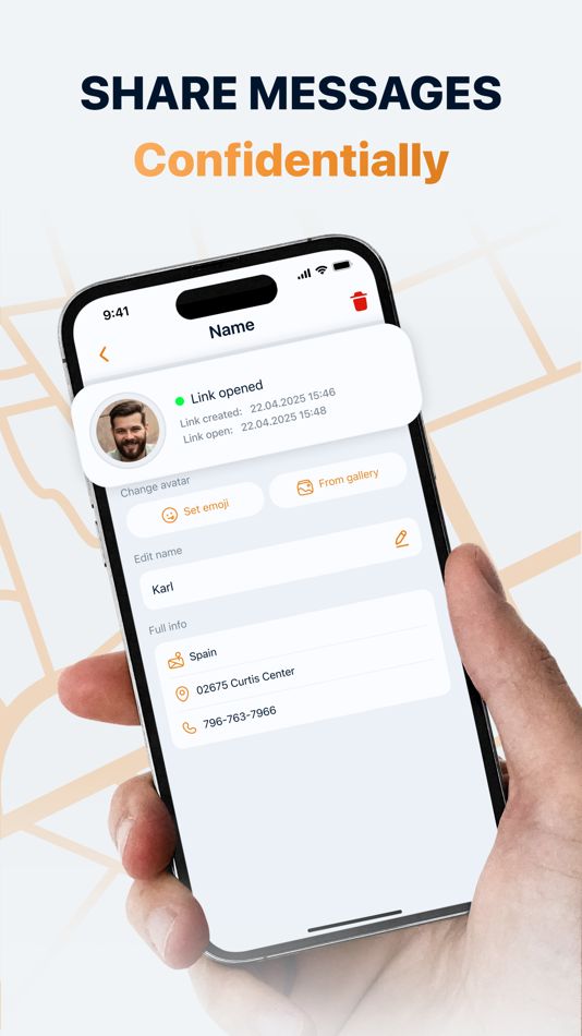 #3. Phone Location: GPS Tracker (iOS) Podle: Loy Gottlieb