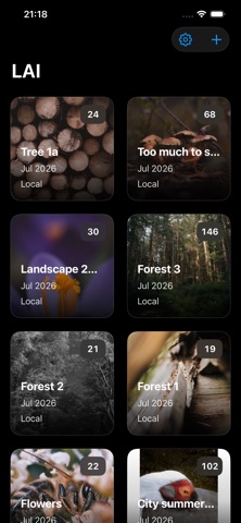 LAI - Look at it screenshot