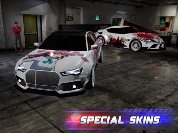 Drag Sim: King Of The Racing 2 iPad screenshot
