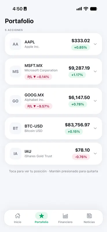 Technical Stock screenshot 4 of 10
