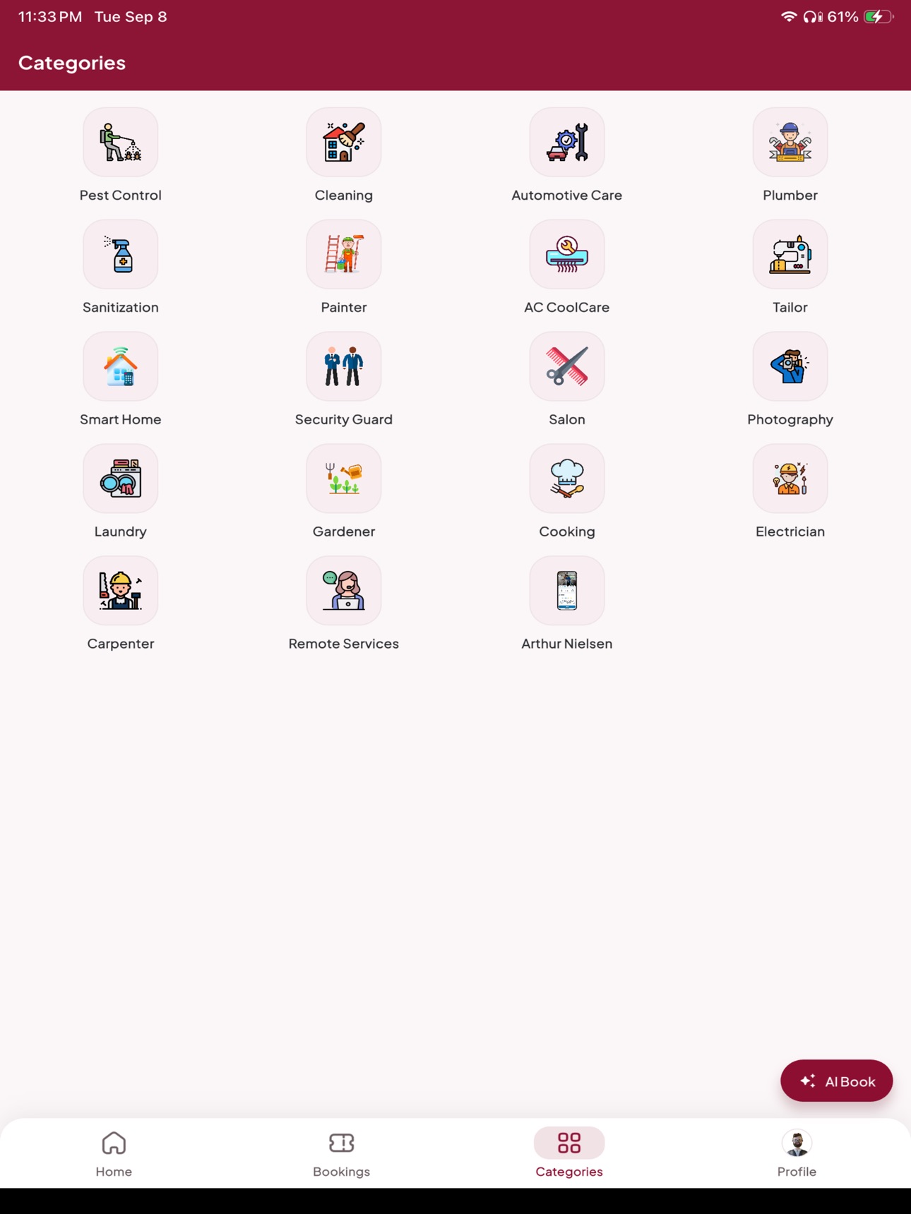Screenshot 12 of Fixly Qatar