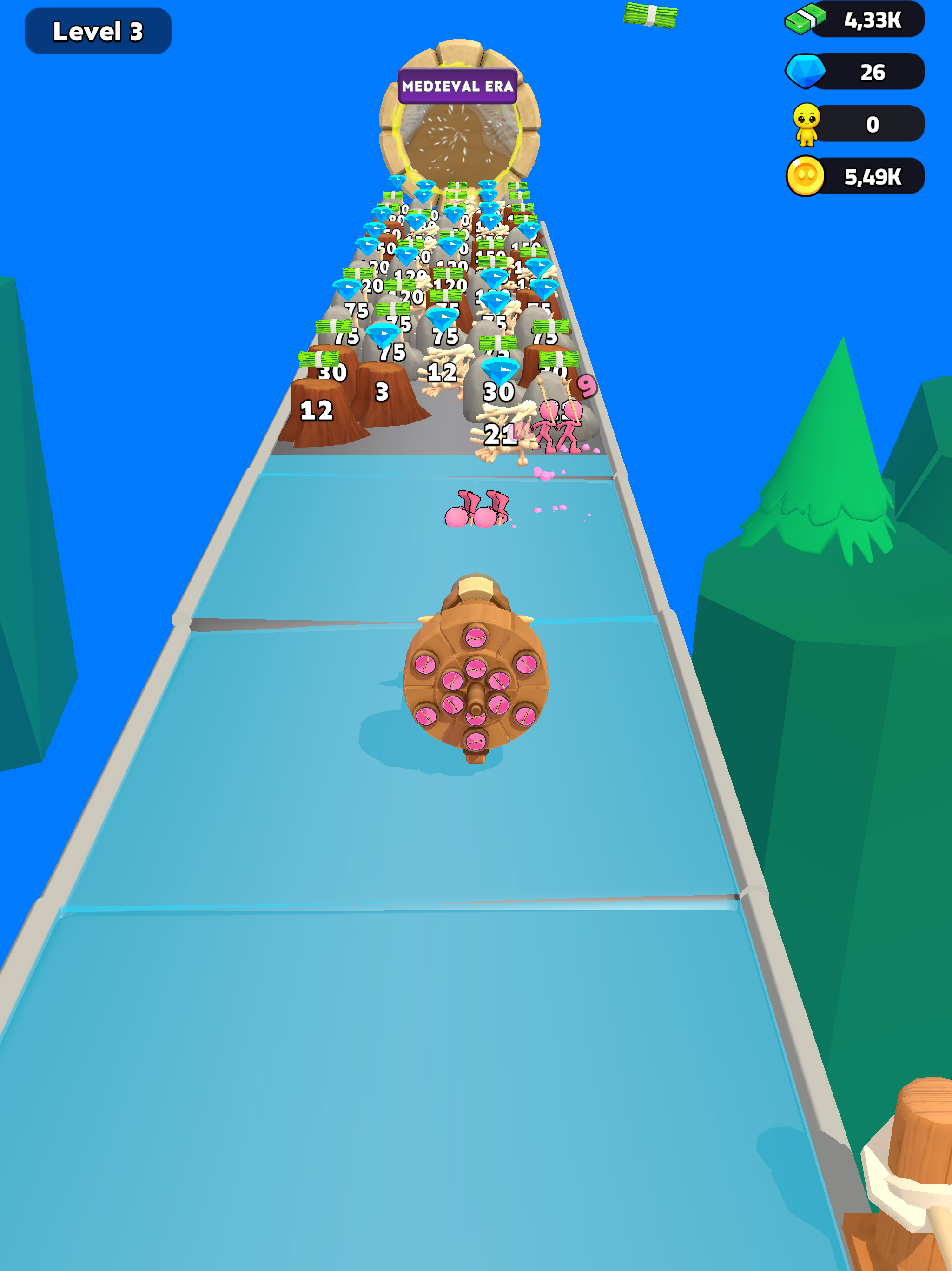 Clone Run screenshot 18