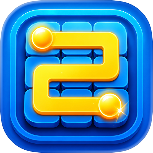 One Stroke Puzzle - Fill All