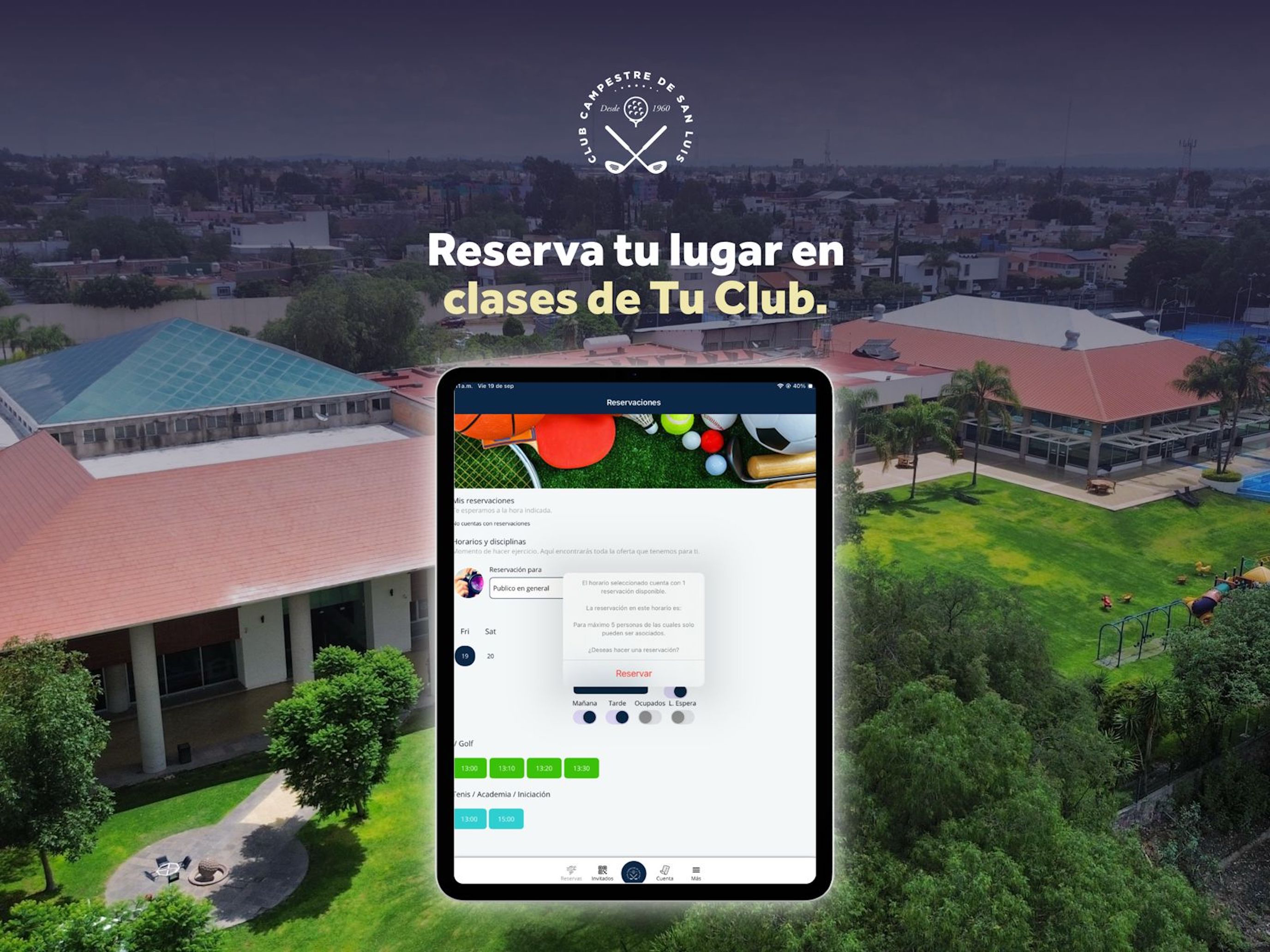 Campestre San Luis
