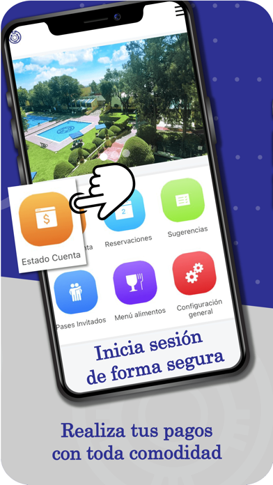Club Cuicacalli Screenshot