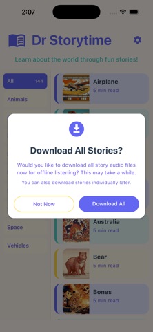 Dr Storytime Screenshot 6 of 6