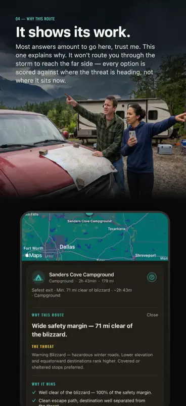 Storm Recon screenshot 4 of 7