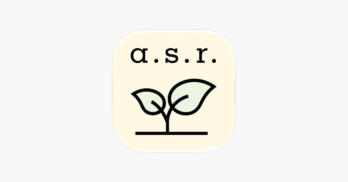 ‎a.s.r.-app - App Store