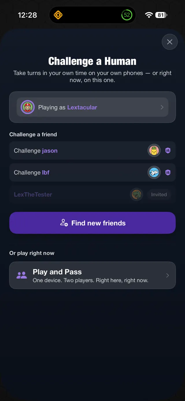 Strategery screenshot 6
