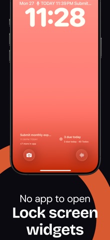 WhisperAct: Voice Task Planner screenshot