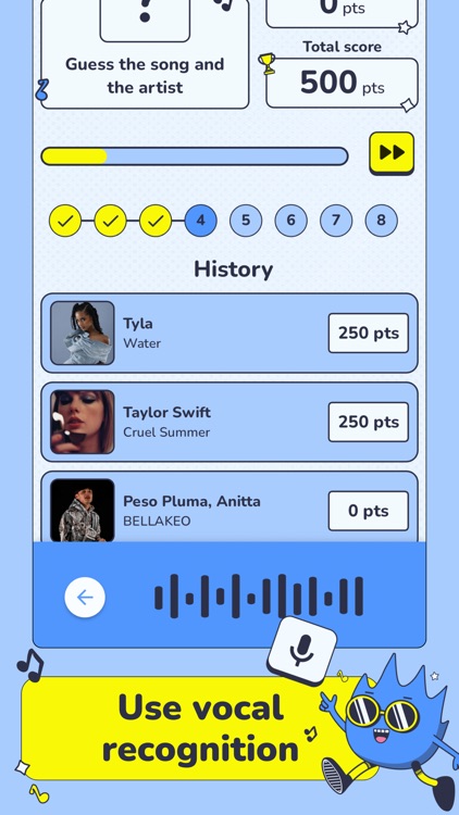 Mukiz - Guess the song screenshot-4