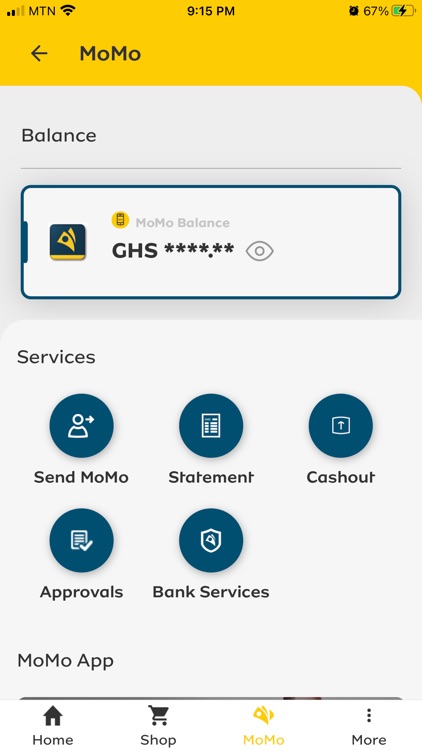 My MTN Ghana