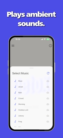 Digital Detox Timer Screenshot 3 of 5