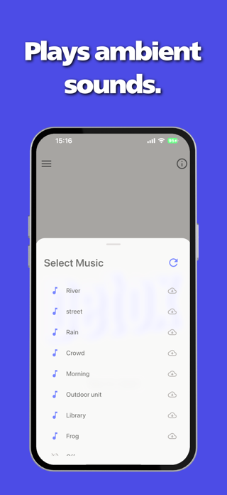 Digital Detox Timer Screenshot 3 of 5