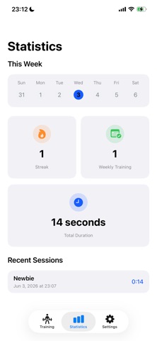 Kegel Buddy Screenshot 4 of 5