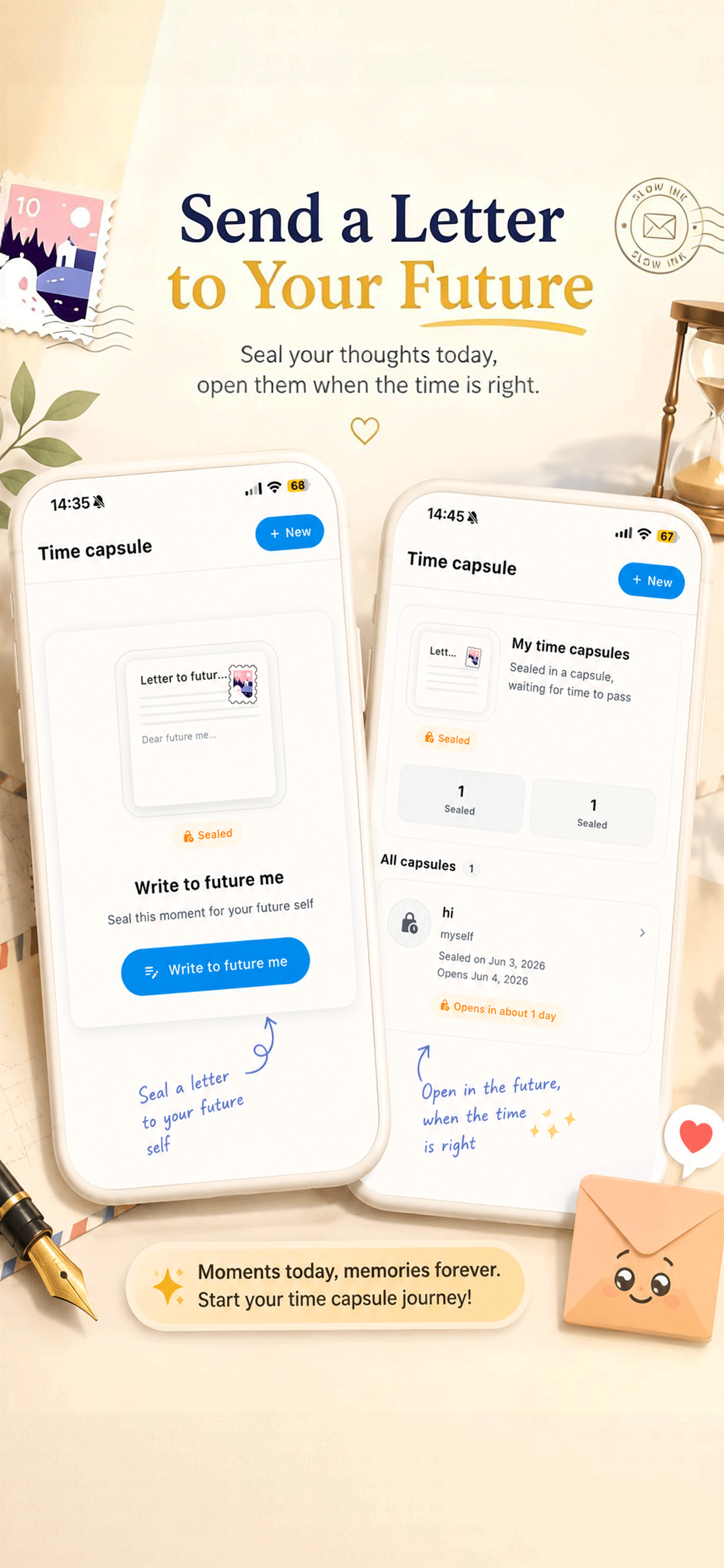 SlowInk screenshot 6
