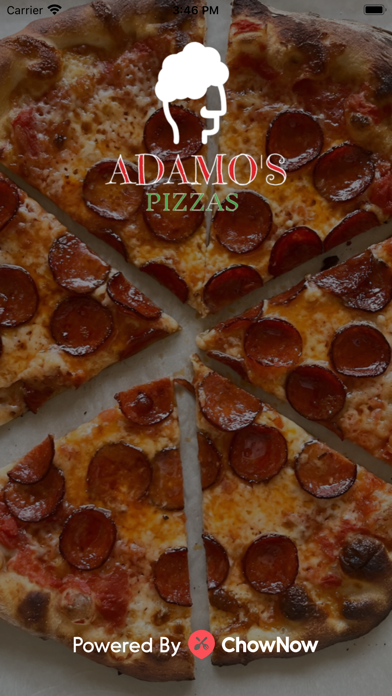 Adamos Pizza Screenshot