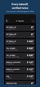 PipeBook: Pipefitter Reference screenshot
