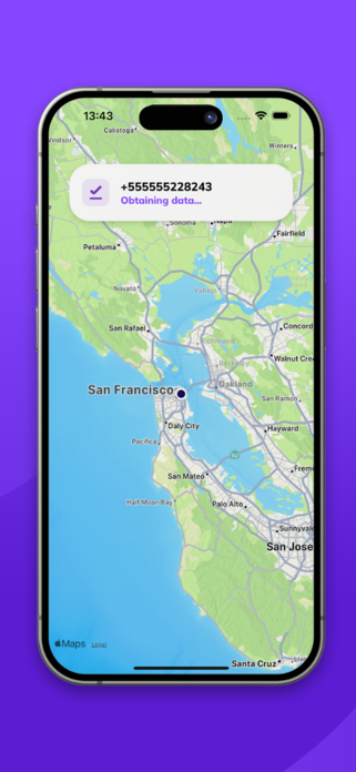 Findro: GPS Location tracker Screenshot 6 of 7