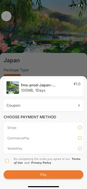 esim2travel screenshot 3