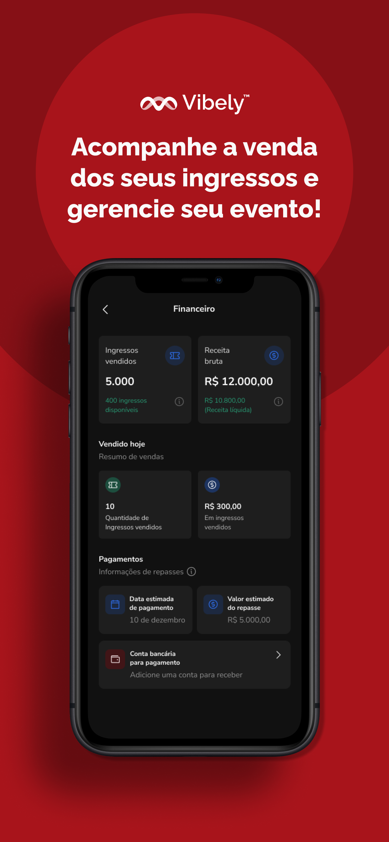 Vibely screenshot 4