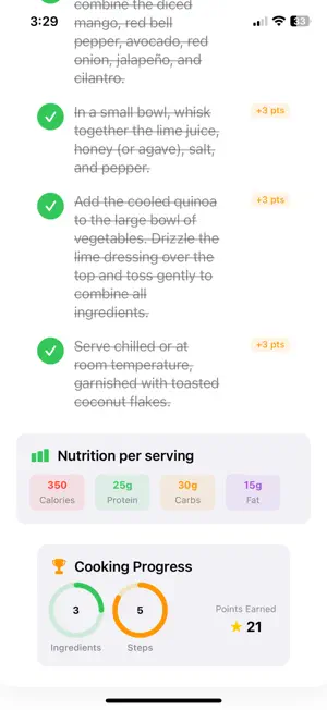 RecipeBot AI screenshot 4