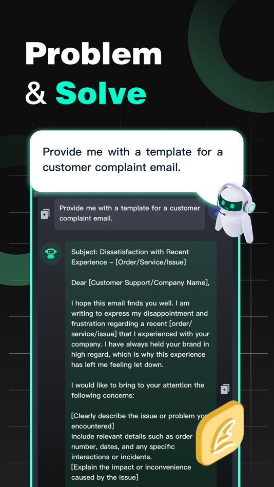 #3. AI GO - Chatbot & AI Assistant (iOS) 由: CCHANGE TECHNOLOGY LIMITED
