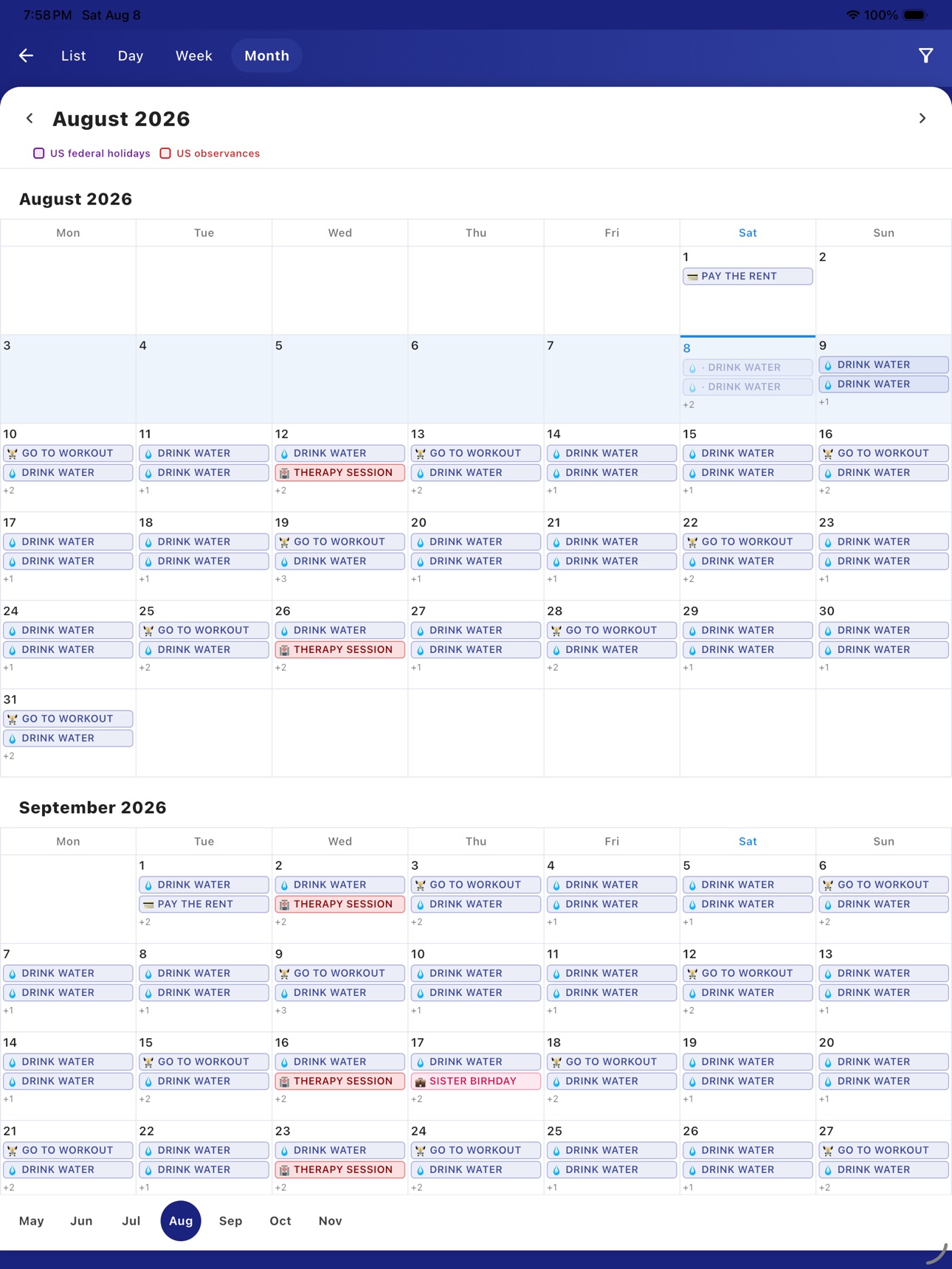 Screenshot 6 of LoopDo