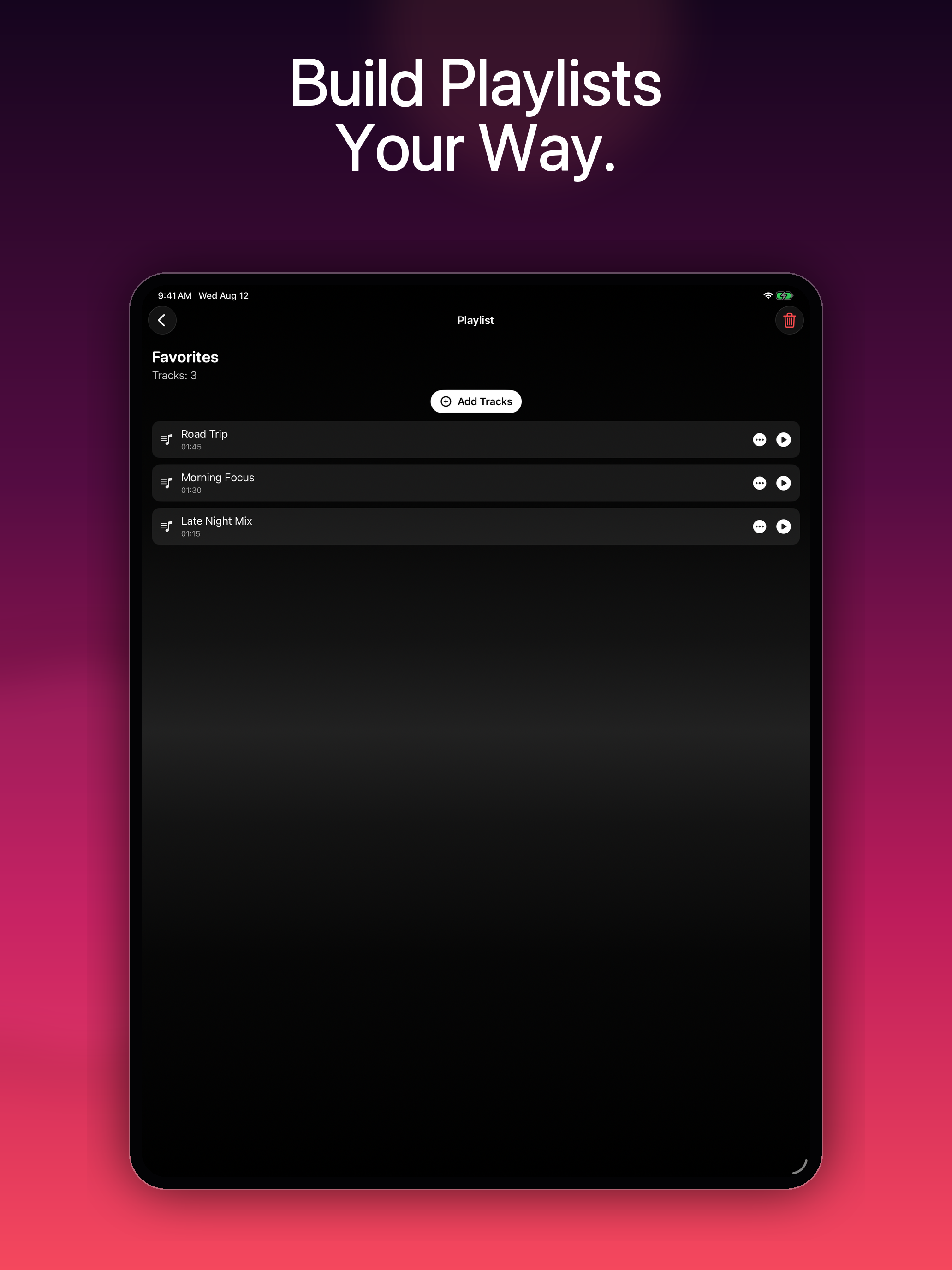 Offline Music Player: SoundPal screenshot 9