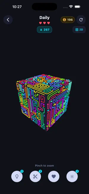 Arrow Mesh screenshot 1