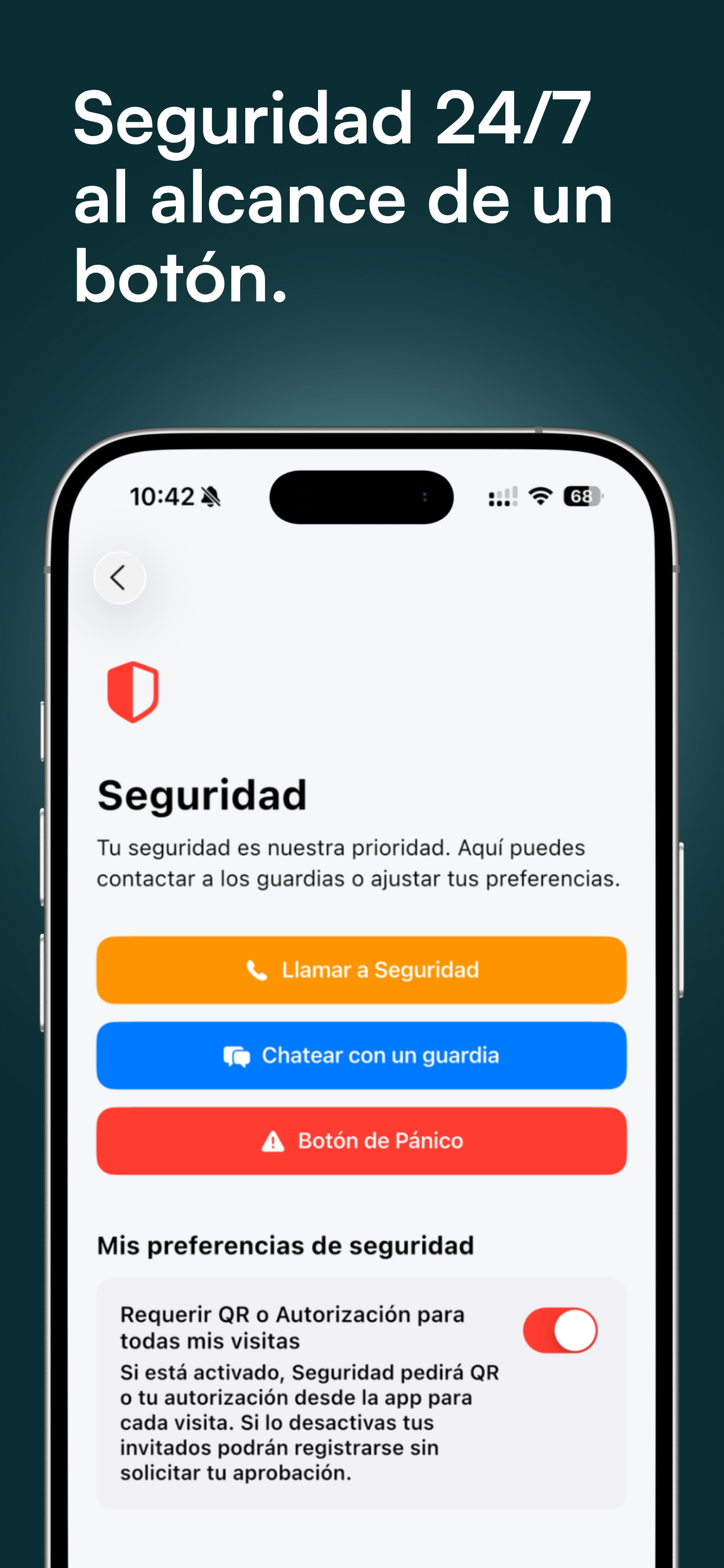 Ameniti —  Condominios screenshot 5