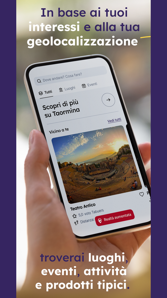 #1. tabUi - Guida turistica smart (iOS) By: ZetaBi