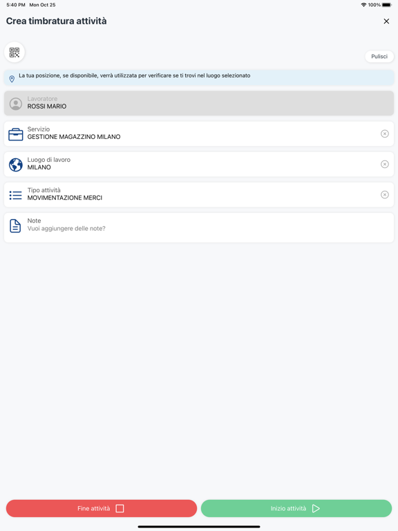 Screenshot #5 pour Geobadge