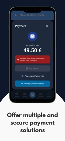 Agoris: Smart POS & Inventory Screenshot 4 of 5