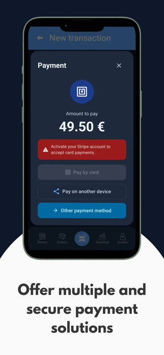 Agoris: Smart POS & Inventory Screenshot 4 of 5