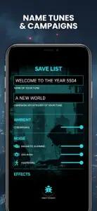 TALETUNER - Dark Future screenshot #5 for iPhone