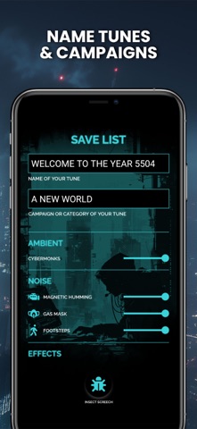 TALETUNER - Dark Future Screenshot 5 of 7