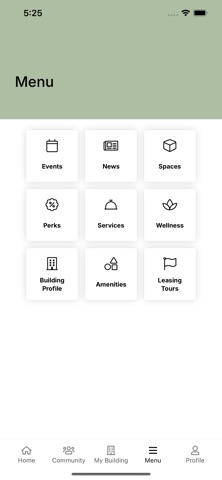 BodioCenter screenshot
