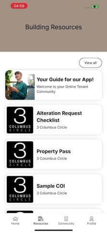 3 Columbus Circle Screenshot 2 of 6