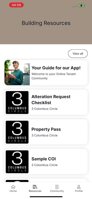 3 Columbus Circle Screenshot 2 of 6