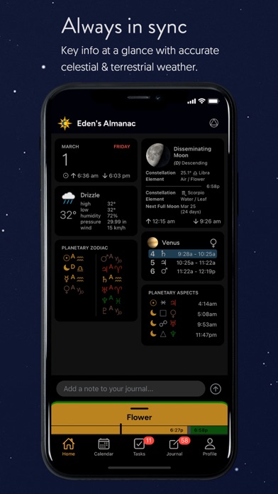 Eden's Almanac Screenshot